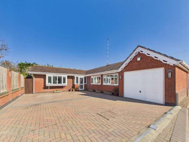Bungalow for sale in Pinfold, Leicestershire