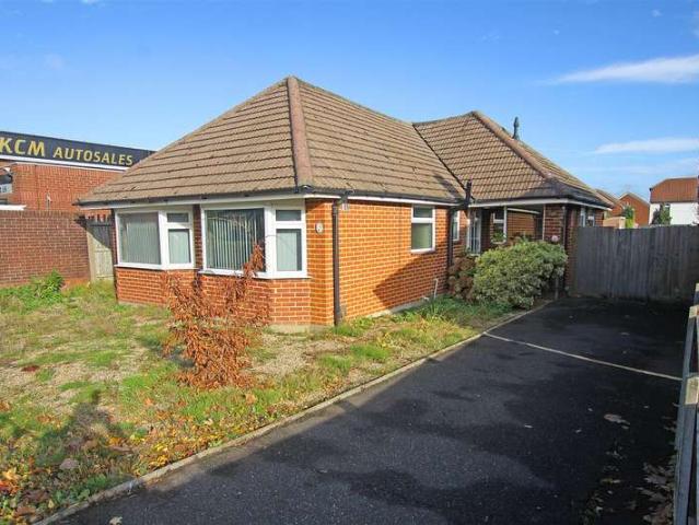Bungalow for sale in Throop, Bournemouth