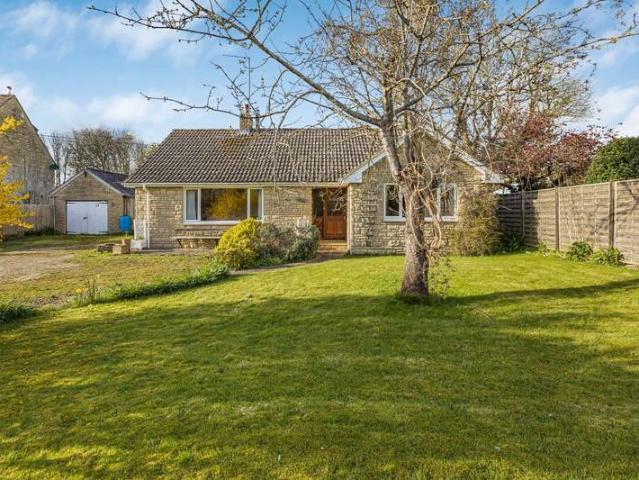 Bungalow for sale in Ashton Keynes, Wiltshire