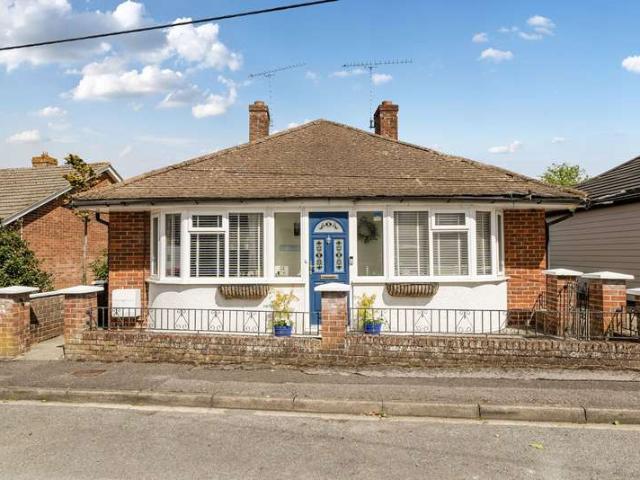 Bungalow for sale in Ludgershall, Wiltshire