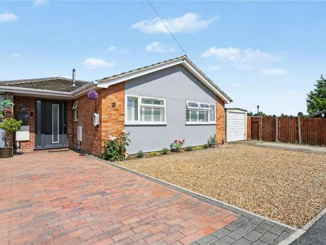 Bungalow for sale in East Bank, Norfolk