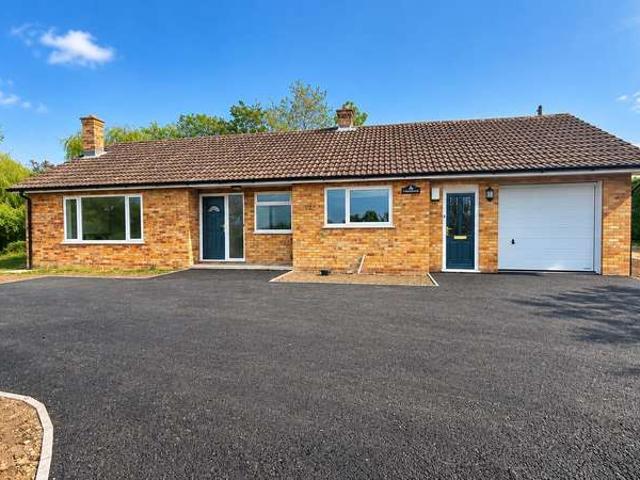 Bungalow for sale in Diss, Burgh St Peter