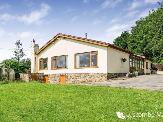 Bungalow for sale in Strode, Devon