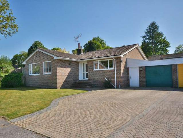 Bungalow for sale in West Chiltington, Horsham
