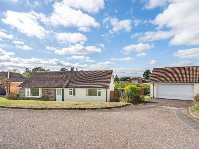 Bungalow for sale in Littletown, East Devon