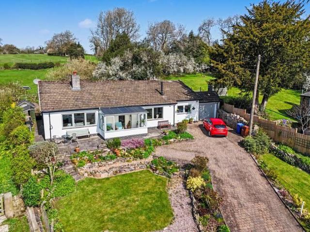 Bungalow for sale in Beamhurst, Staffordshire