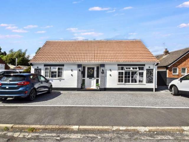 Bungalow for sale in Belleau, Lincolnshire