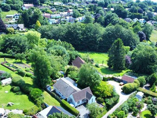 Bungalow for sale in St James, Shaftesbury