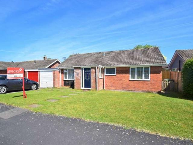 Bungalow for sale in South Wonston, Hampshire