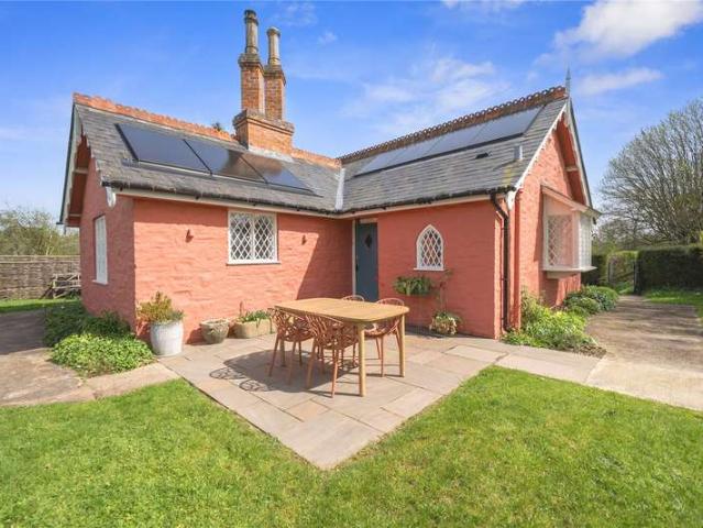 Bungalow for sale in Welshman's Lane, Yarpole