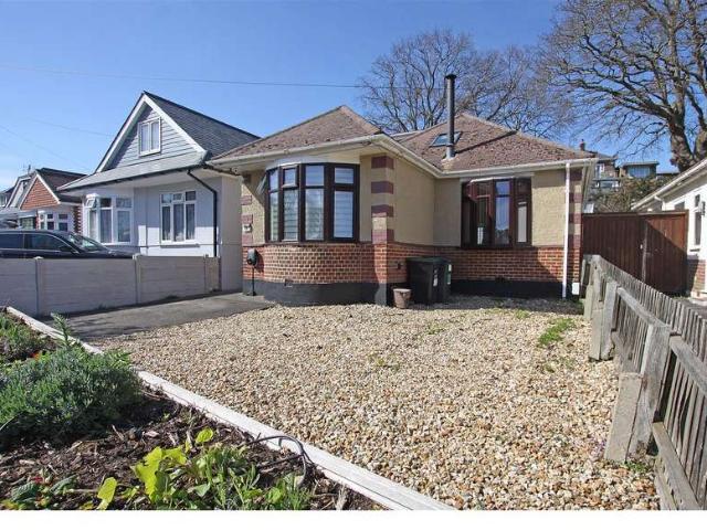 Bungalow for sale in Moordown, Bournemouth