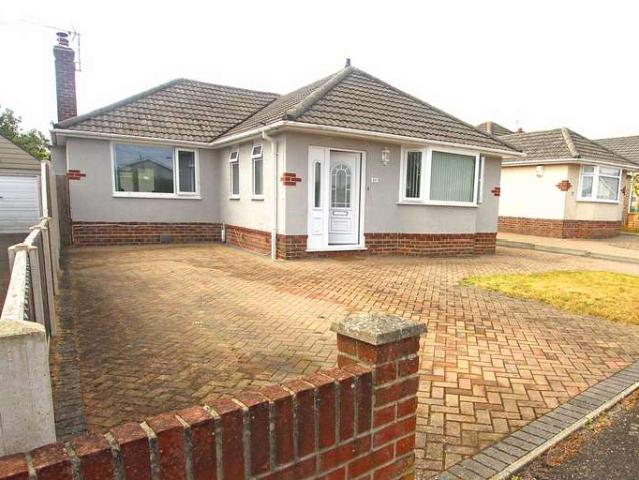 Bungalow for sale in Talbot Village, Bournemouth