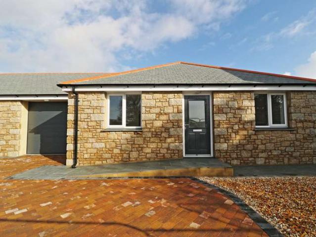 Bungalow for sale in St Just, Cornwall