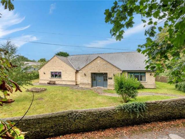 Bungalow for sale in Ashby De La Launde, Lincolnshire