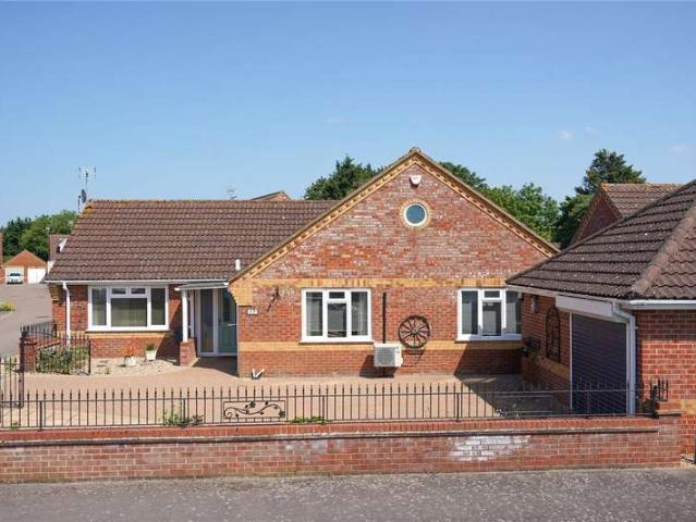 Bungalow for sale in Chedburgh, Suffolk
