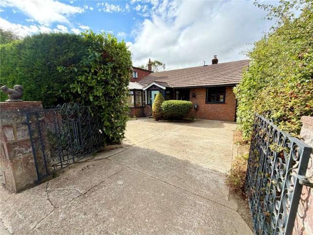 Bungalow for sale in Cross In Hand, East Sussex