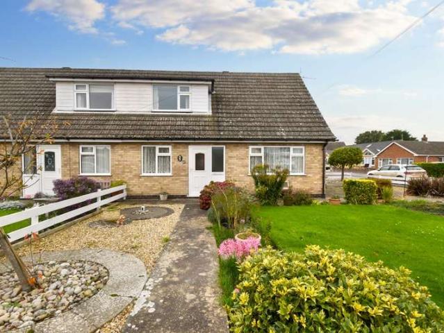 Bungalow for sale in Skegness, East Lindsey