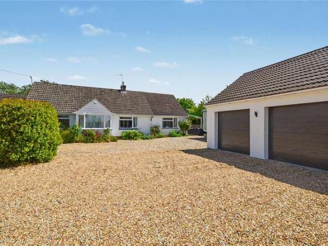 Bungalow for sale in High Ham, Somerset