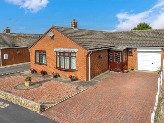 Bungalow for sale in Billinghay Thorpe, Ashby De La Launde