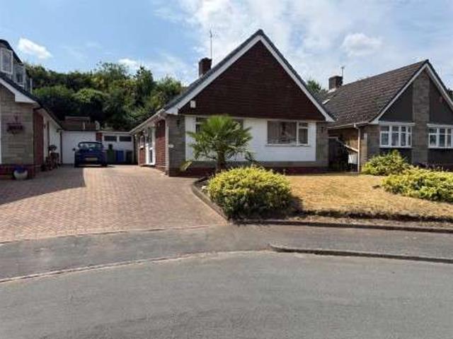 Bungalow for sale in Amblecote, Dudley