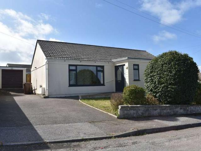 Bungalow for sale in Redruth, Cornwall