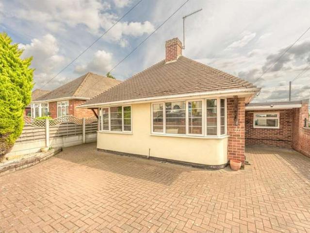 Bungalow for sale in Mount Pleasant, Quarry Bank
