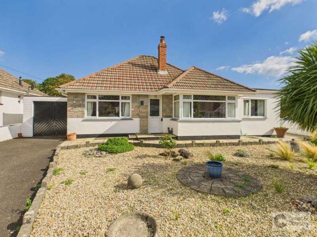 Bungalow for sale in Bridford, Devon