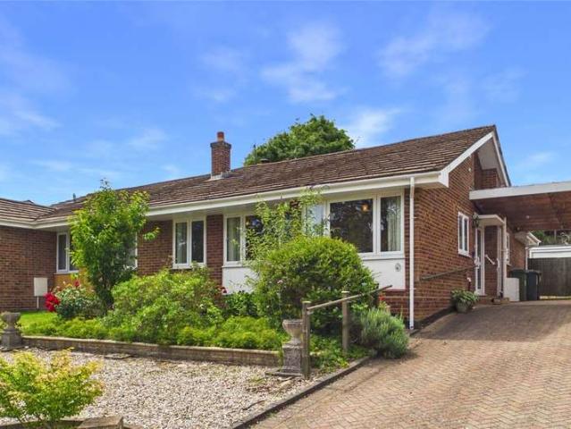 Bungalow for sale in Tadley, Priest Down