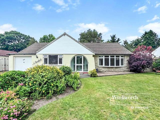 Bungalow for sale in Tricketts Cross, Ferndown