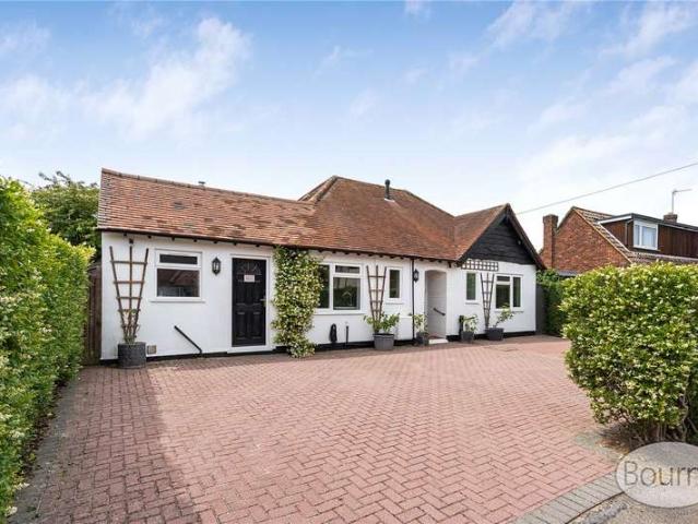 Bungalow for sale in Westfield, Woking
