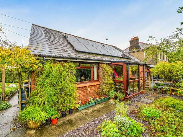 Bungalow for sale in Cefngorwydd, Llanwrtyd Wells