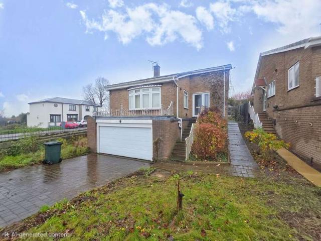 Bungalow for sale in South Yorkshire