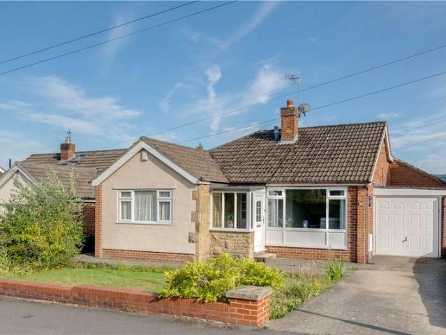 Bungalow for sale in Otley, West Yorkshire