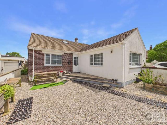 Bungalow for sale in Ipplepen, Teignbridge