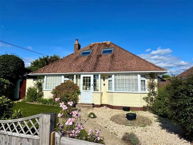 Bungalow for sale in Old Milton, Ashurst Bridge