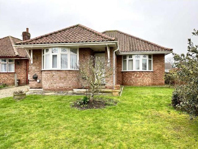 Bungalow for sale in Wymondham, Burgh St Peter