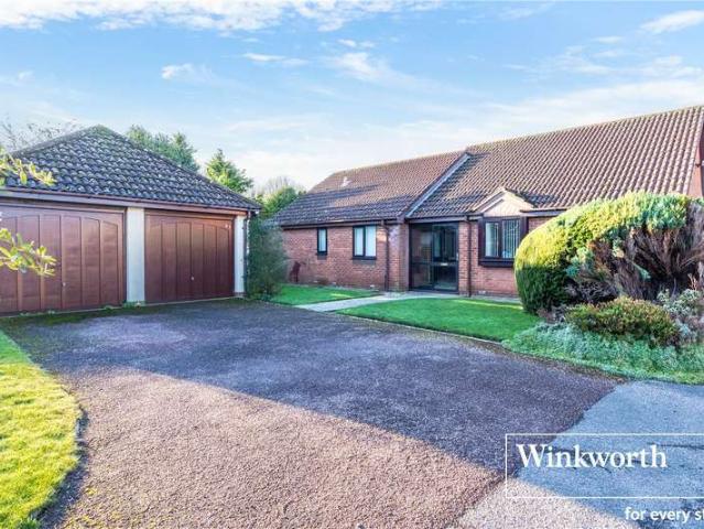Bungalow for sale in Littledown, Bournemouth