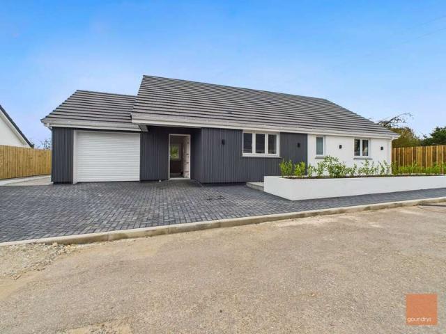 Bungalow for sale in Illogan, Cornwall