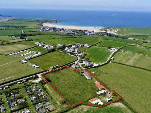 Bungalow for sale in Harlyn, The Towans