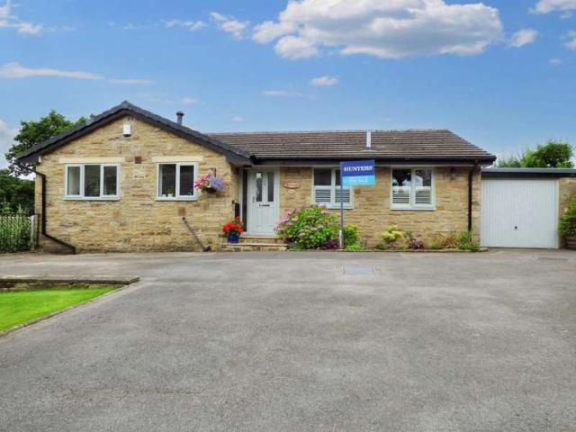 Bungalow for sale in Cross Hills, North Yorkshire