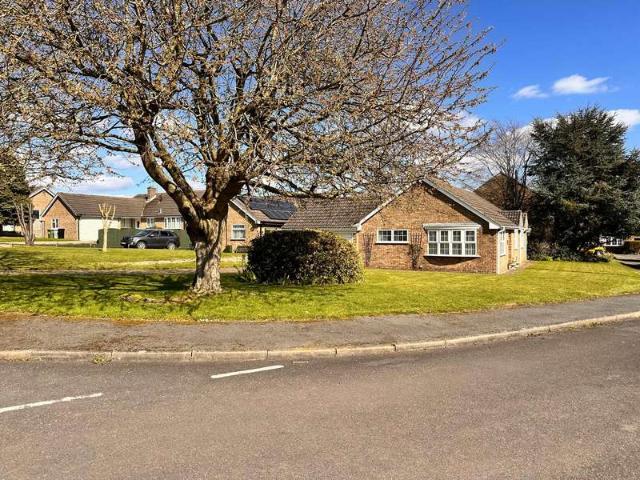 Bungalow for sale in North Luffenham