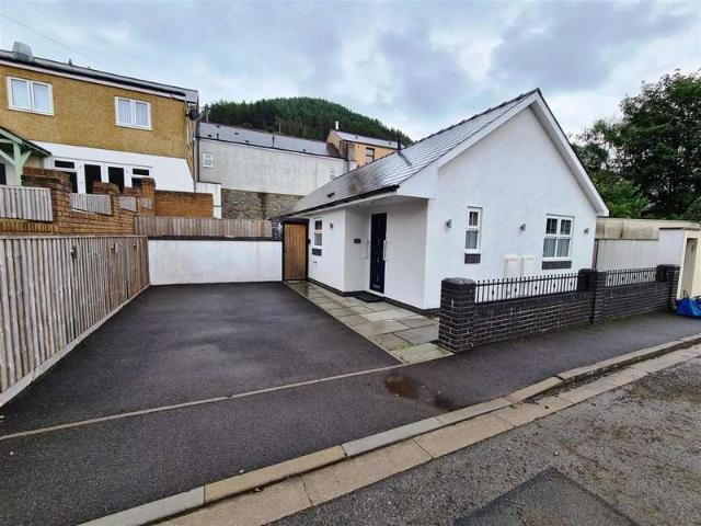 Bungalow for sale in Ogmore Valley, Ogmore Vale
