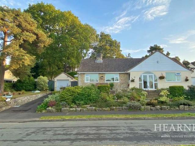 Bungalow for sale in Tricketts Cross, Ferndown