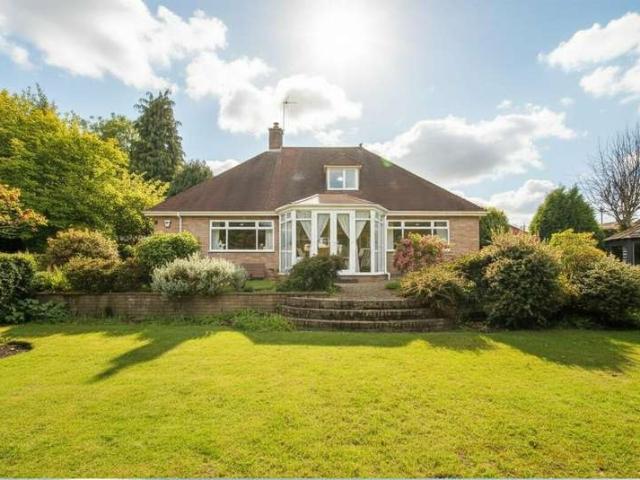 Bungalow for sale in Aggborough, Wyre Forest
