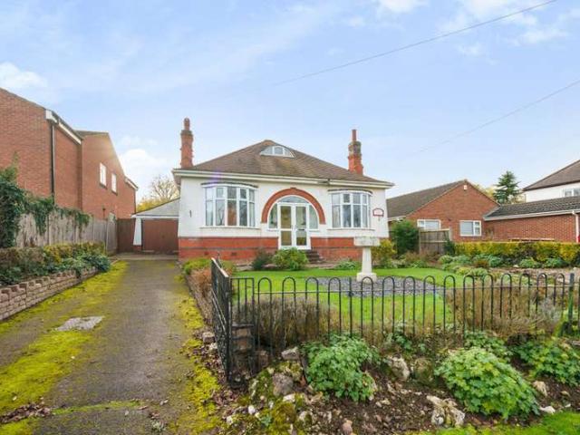 Bungalow for sale in Quorndon, Elmfield