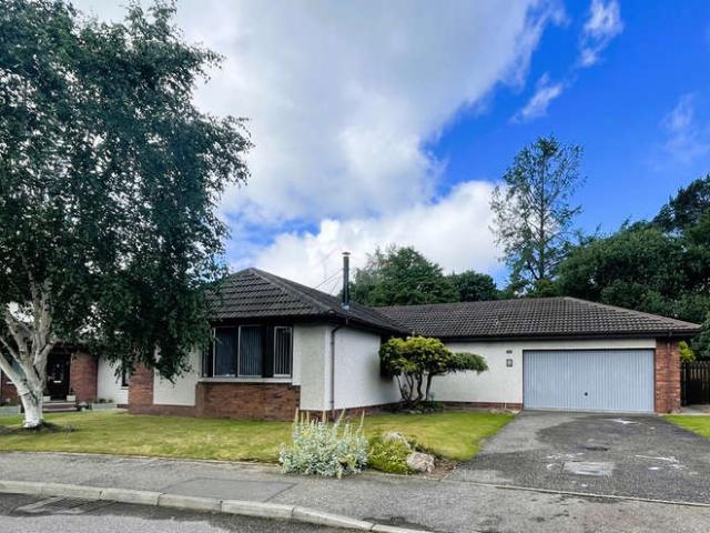 Bungalow for sale in Forres, Moray