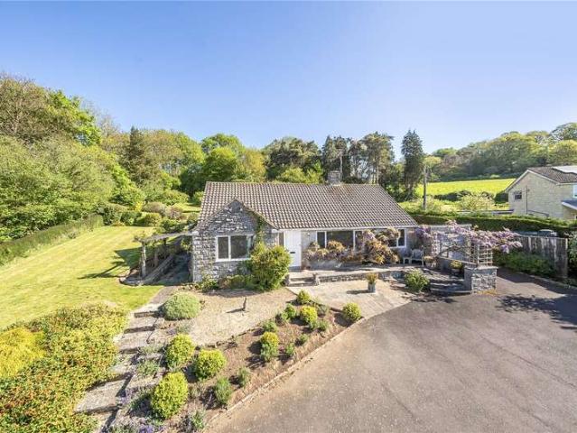 Bungalow for sale in Nether Compton, East Dorset