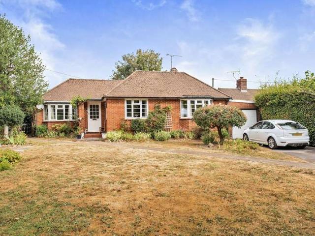 Bungalow for sale in Priest Down, Hampshire