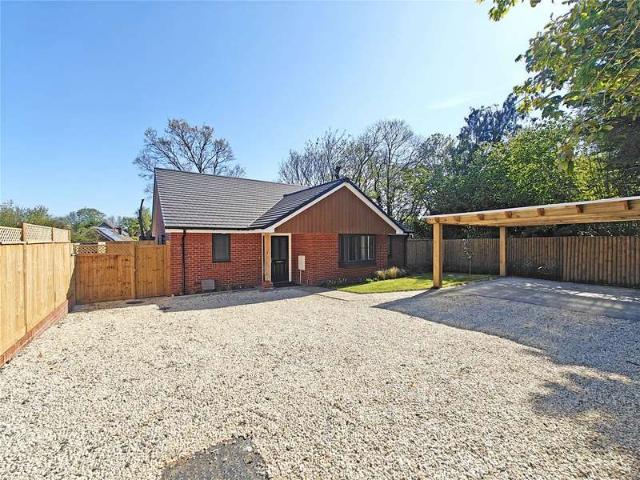 Bungalow for sale in Ashurst Bridge, Hampshire