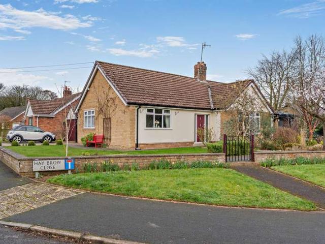 Bungalow for sale in Newby and Scalby, North Yorkshire